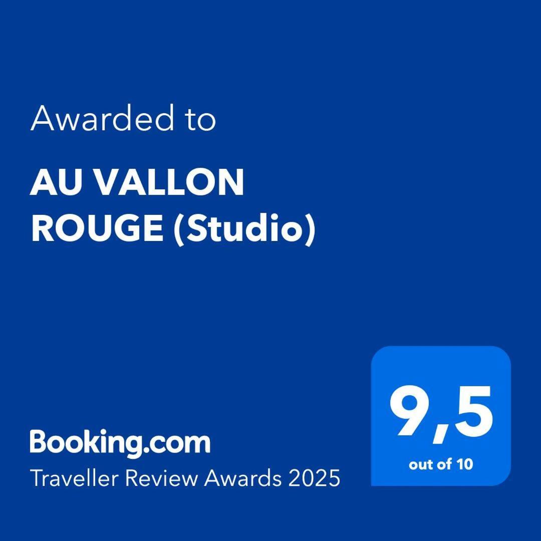 Au Vallon Rouge Saint-Paul-de-Vence Exterior photo